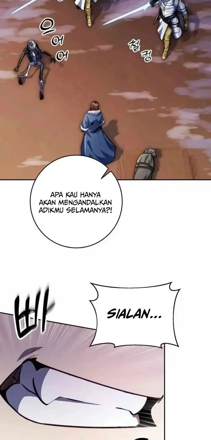 Holy Emperor’s Grandson is a Necromancer Chapter 95 Gambar 12