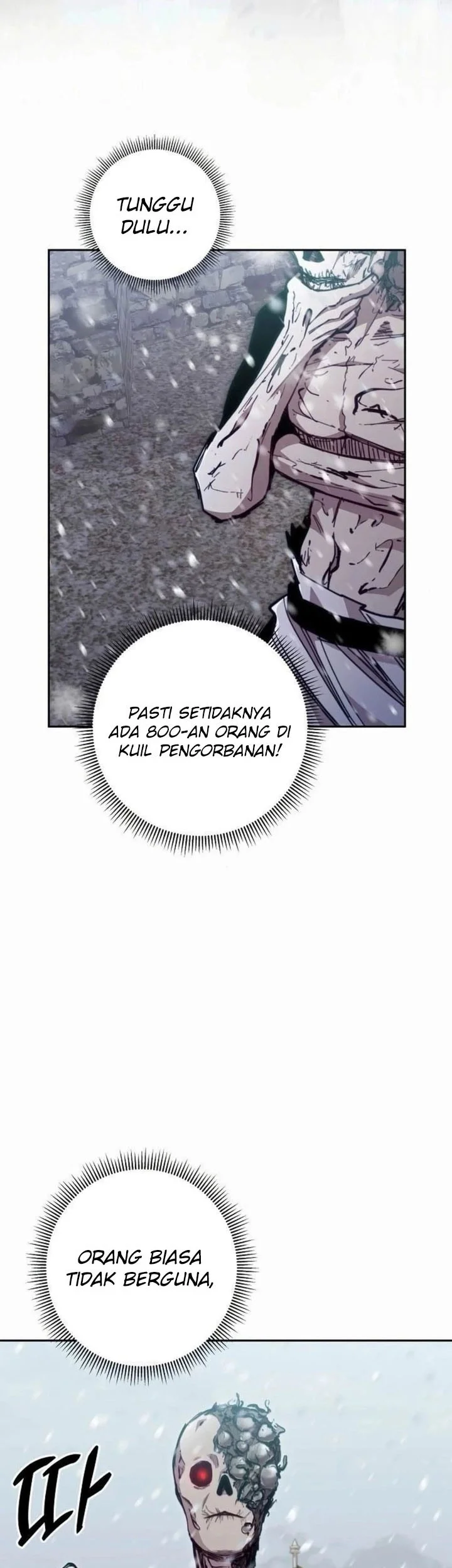 Holy Emperor’s Grandson is a Necromancer Chapter 96 Gambar 13