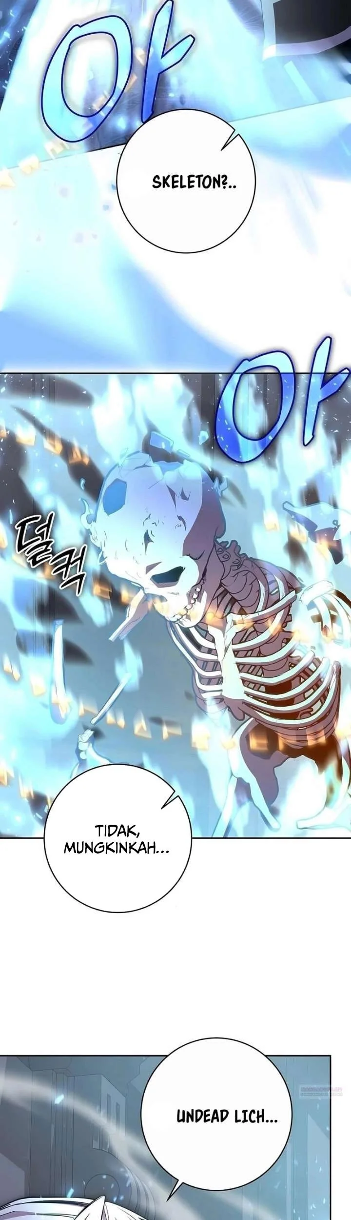 Holy Emperor’s Grandson is a Necromancer Chapter 97 Gambar 15