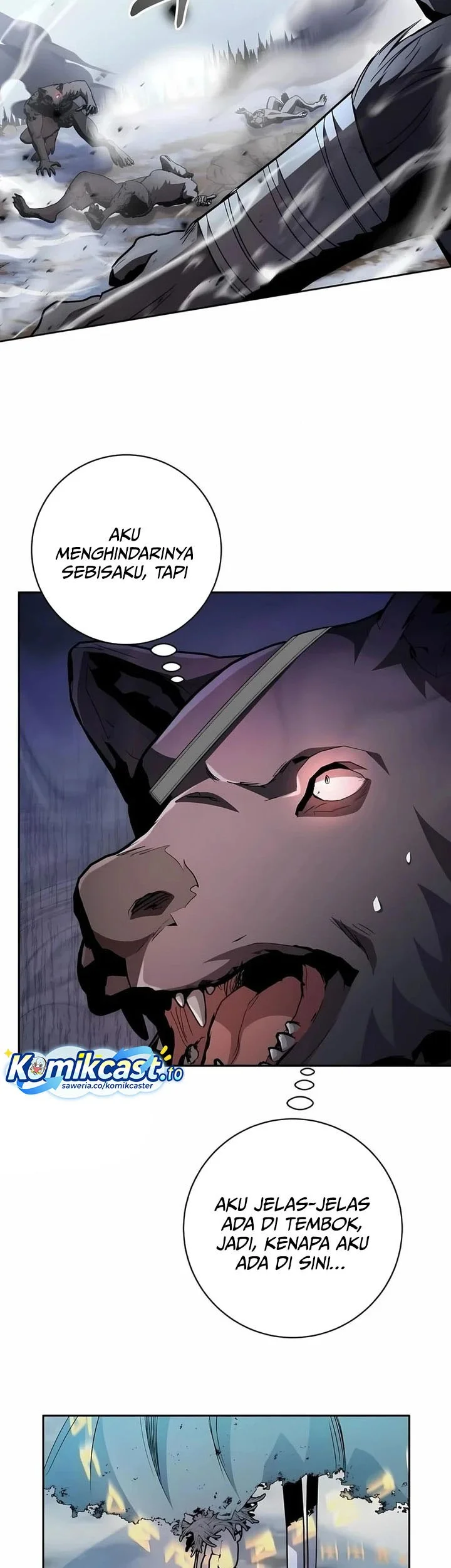 Holy Emperor’s Grandson is a Necromancer Chapter 98 Gambar 13