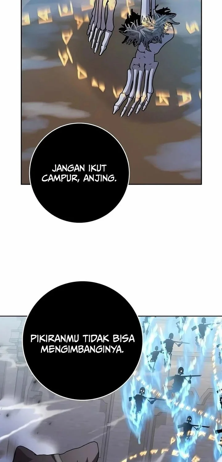 Holy Emperor’s Grandson is a Necromancer Chapter 98 Gambar 14