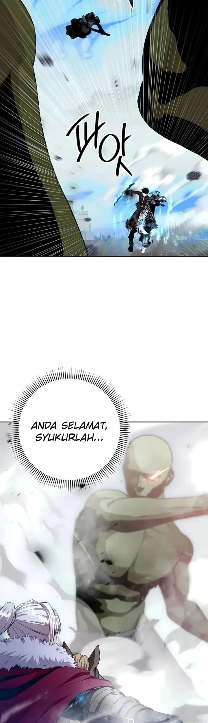 Holy Emperor’s Grandson is a Necromancer Chapter 99 Gambar 15