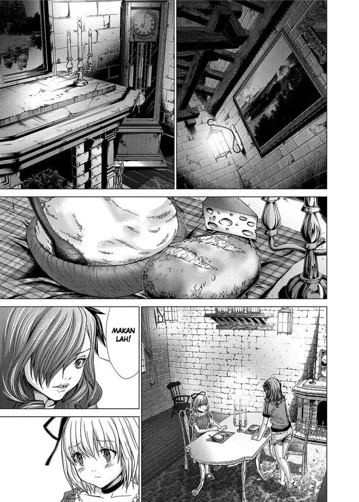 Holy Knight Chapter 11 Gambar 6