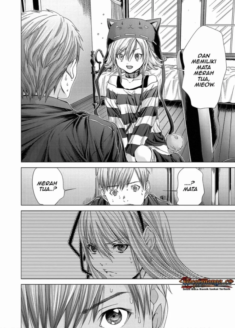 Holy Knight Chapter 12 Gambar 7