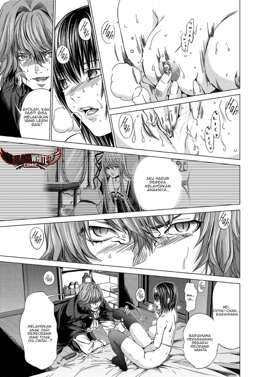 Holy Knight Chapter 13 Gambar 6