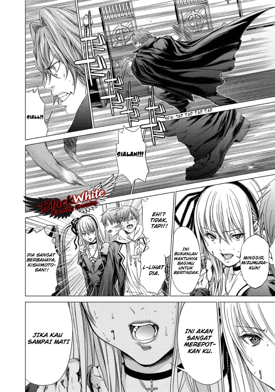 Holy Knight Chapter 14 Gambar 6