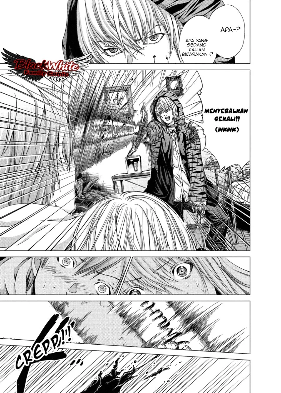 Holy Knight Chapter 14 Gambar 7