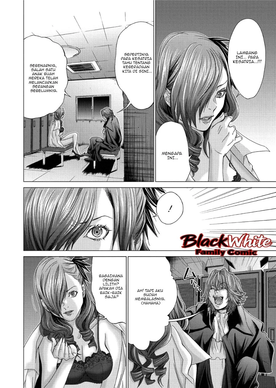 Holy Knight Chapter 16 Gambar 6