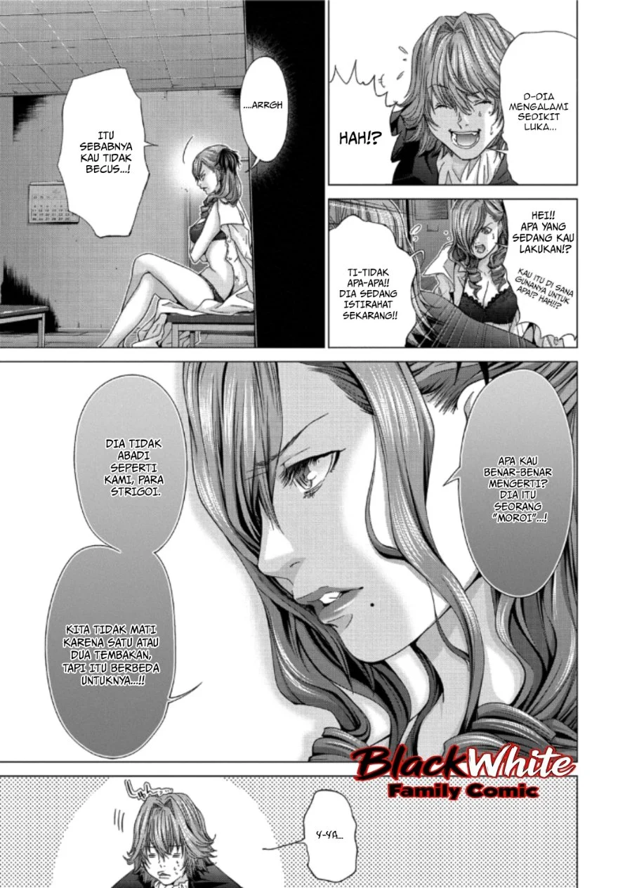 Holy Knight Chapter 16 Gambar 7