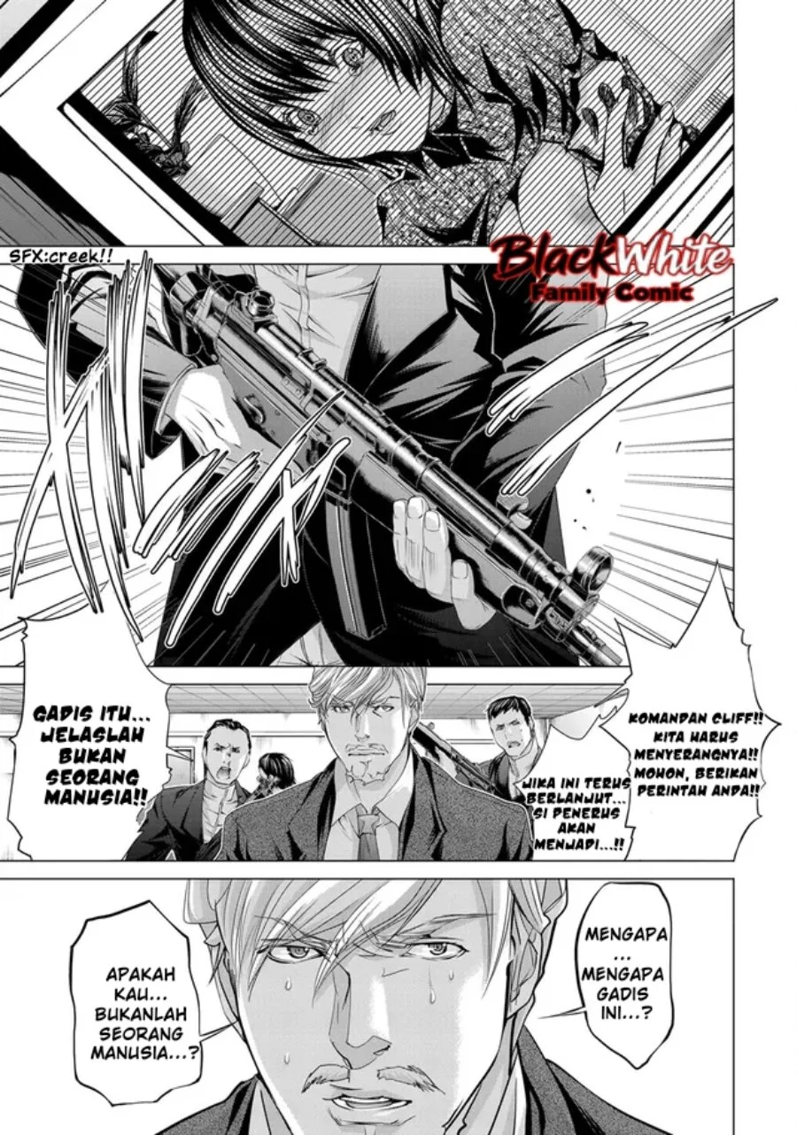 Holy Knight Chapter 19 Gambar 6