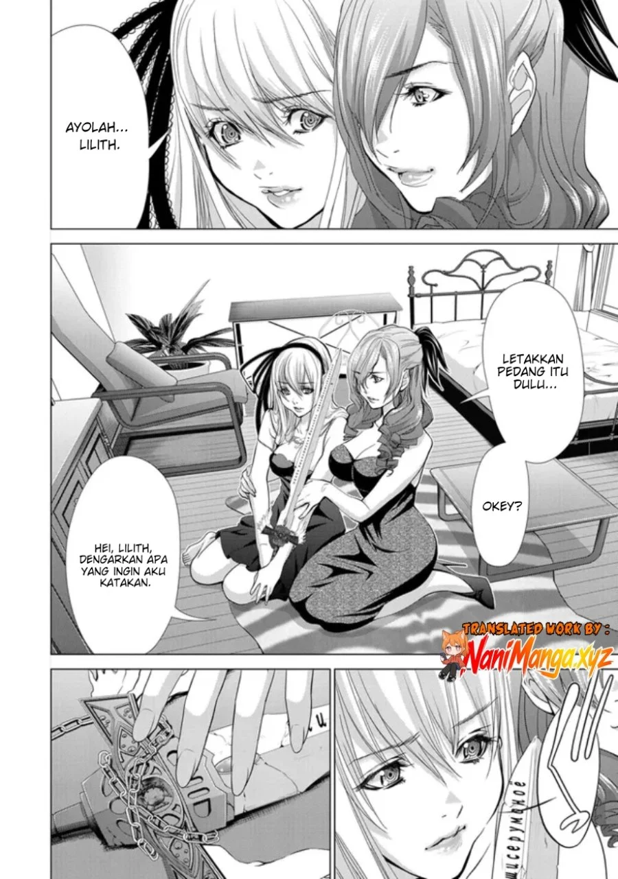Holy Knight Chapter 20 Gambar 5