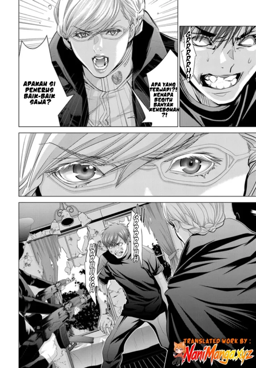 Holy Knight Chapter 21 Gambar 5