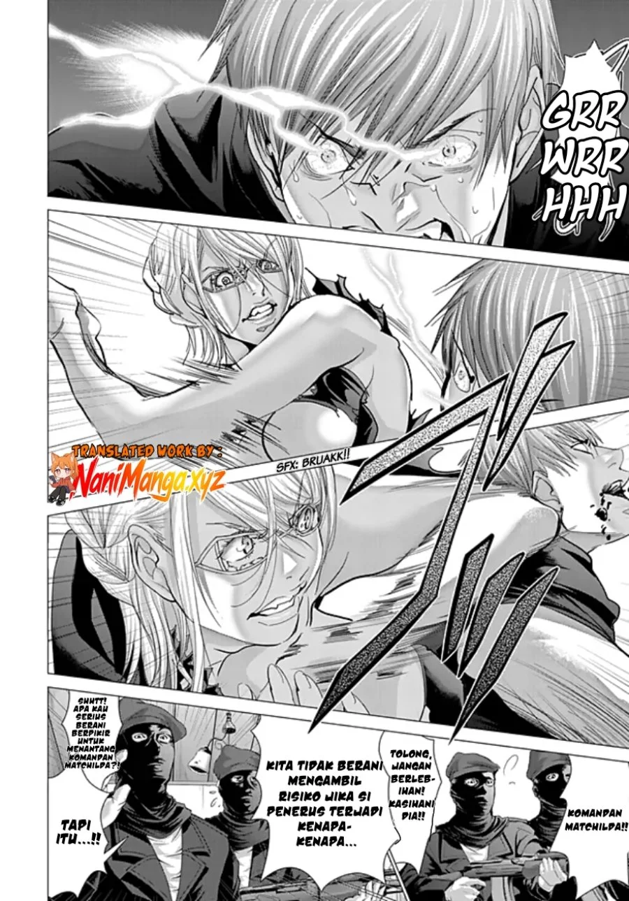Holy Knight Chapter 22 Gambar 5