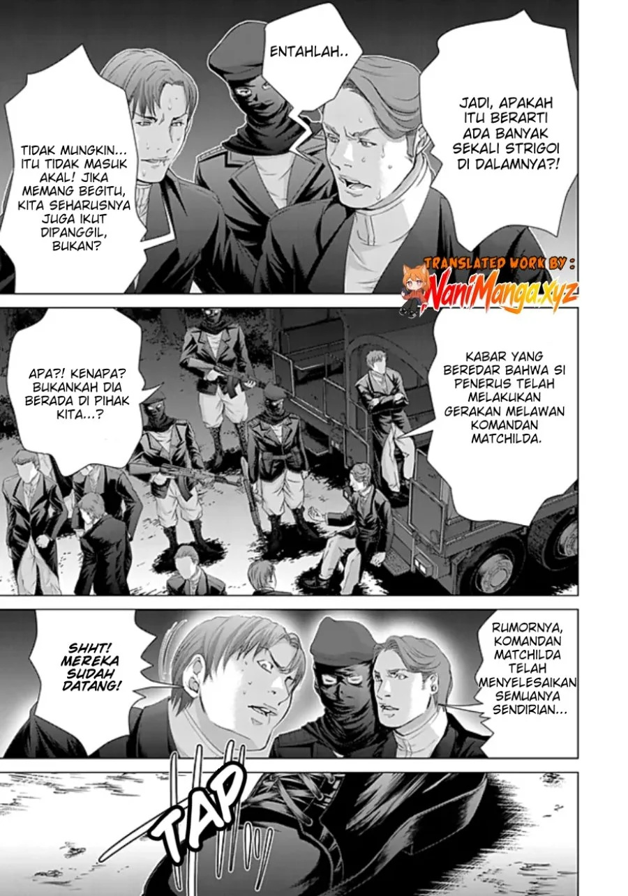Holy Knight Chapter 23 Gambar 5