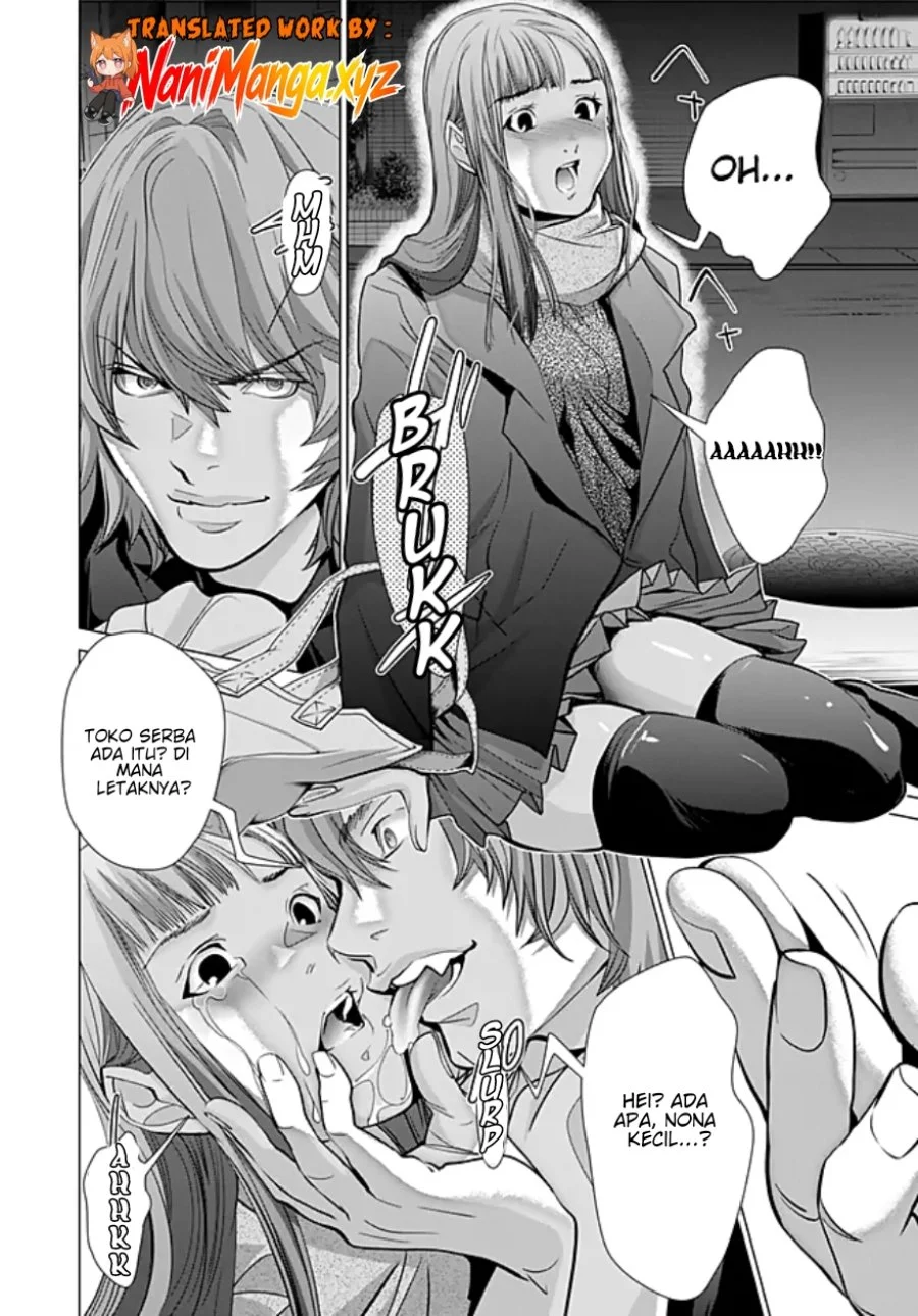 Holy Knight Chapter 24 Gambar 6