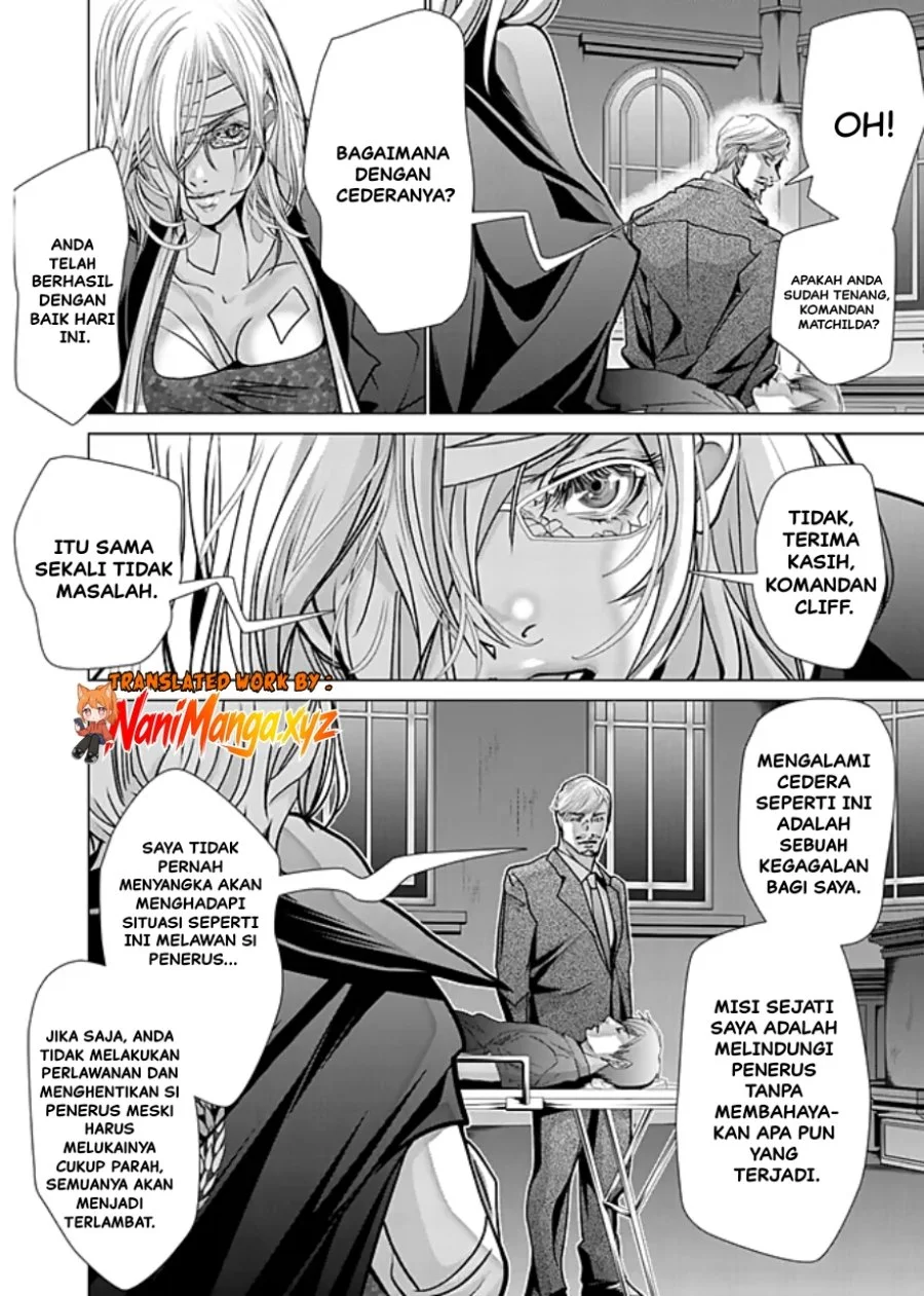 Holy Knight Chapter 25 Gambar 6