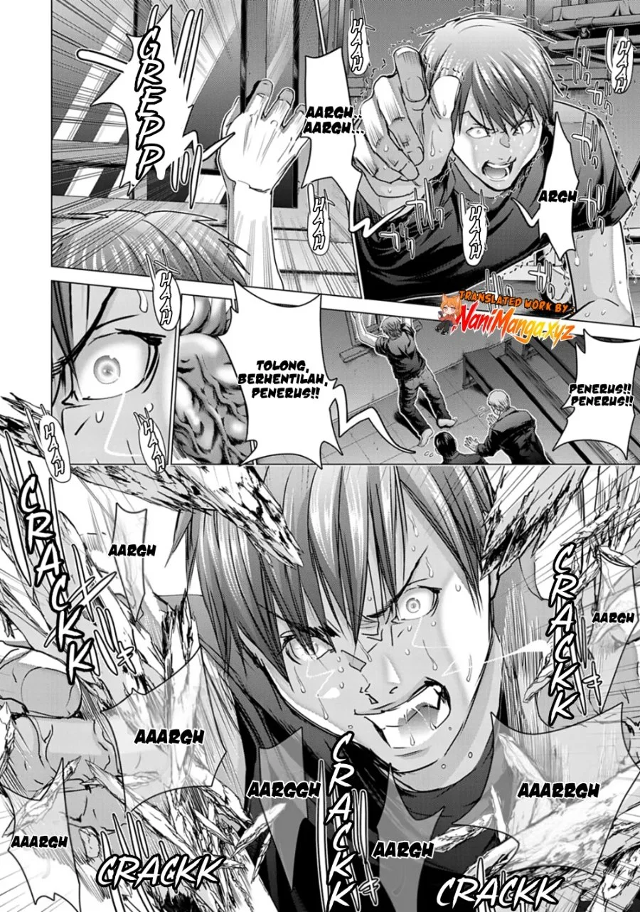 Holy Knight Chapter 26 Gambar 6