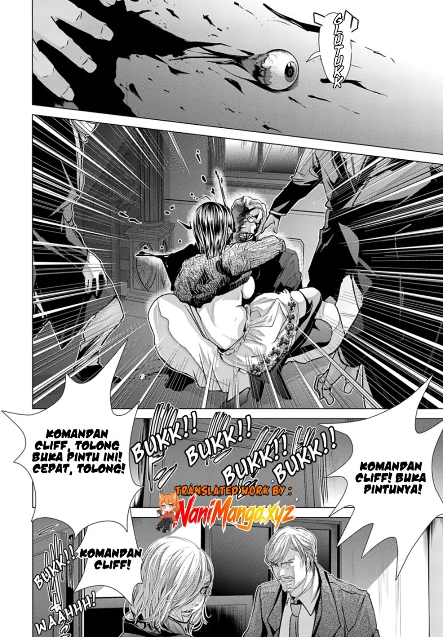 Holy Knight Chapter 27 Gambar 6