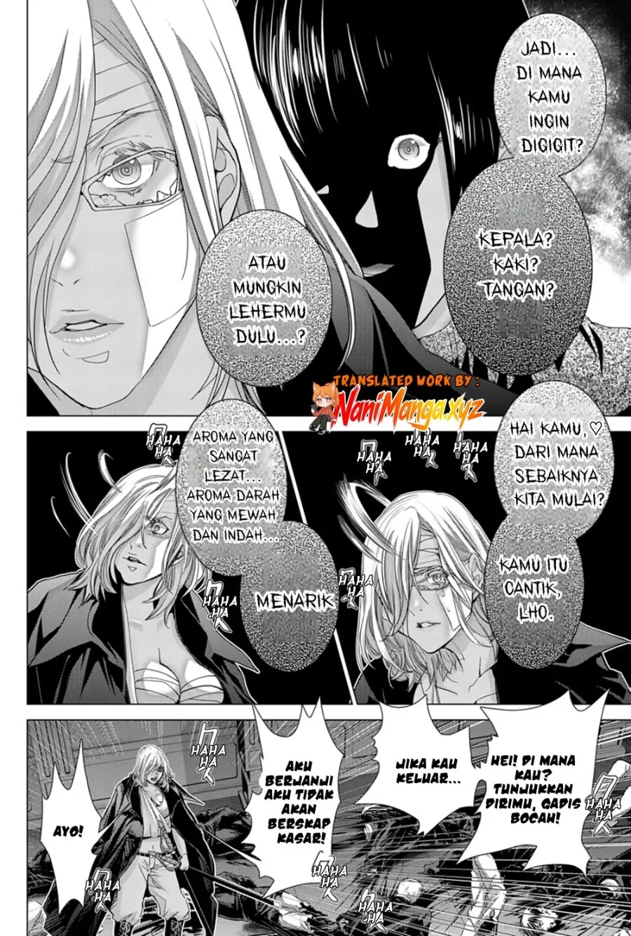 Holy Knight Chapter 29 Gambar 5