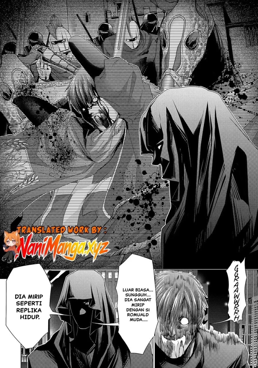 Holy Knight Chapter 30 Gambar 5