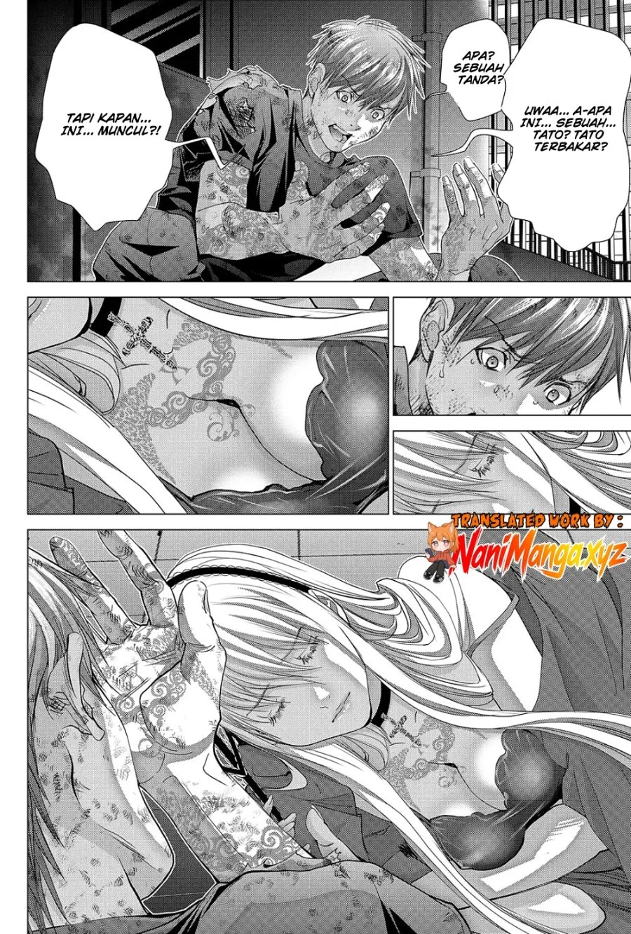 Holy Knight Chapter 31 Gambar 5