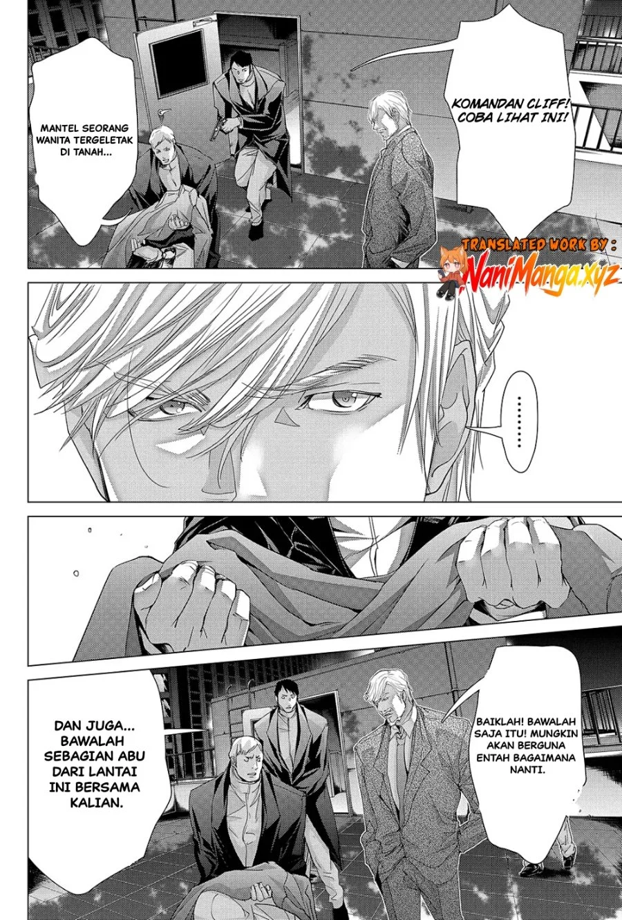 Holy Knight Chapter 32 Gambar 5
