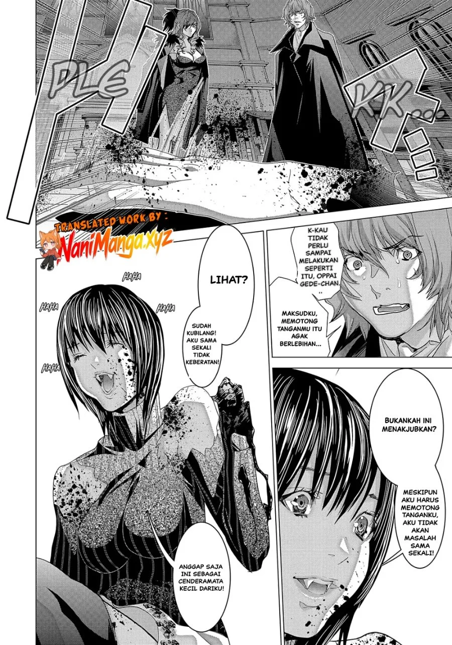 Holy Knight Chapter 34 Gambar 5
