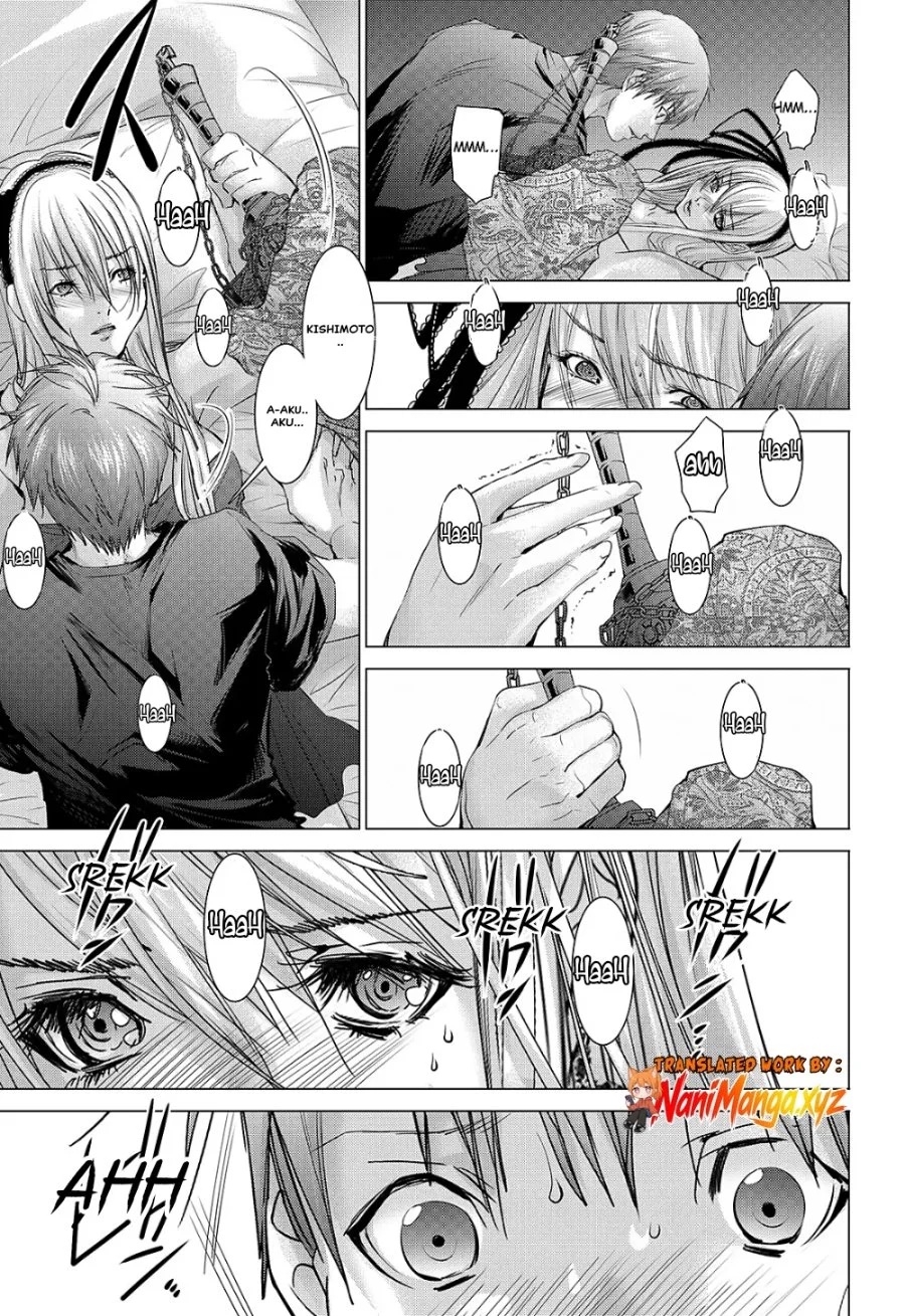 Holy Knight Chapter 36 Gambar 6