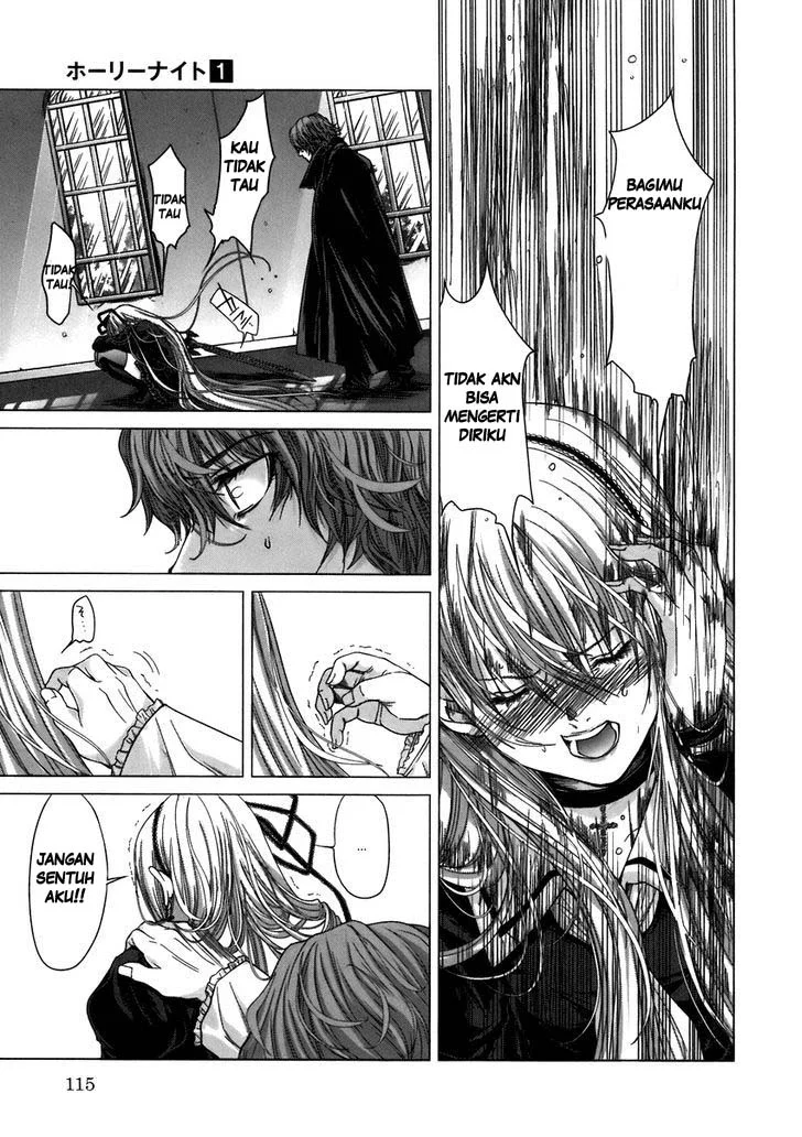 Holy Knight Chapter 6 Gambar 6