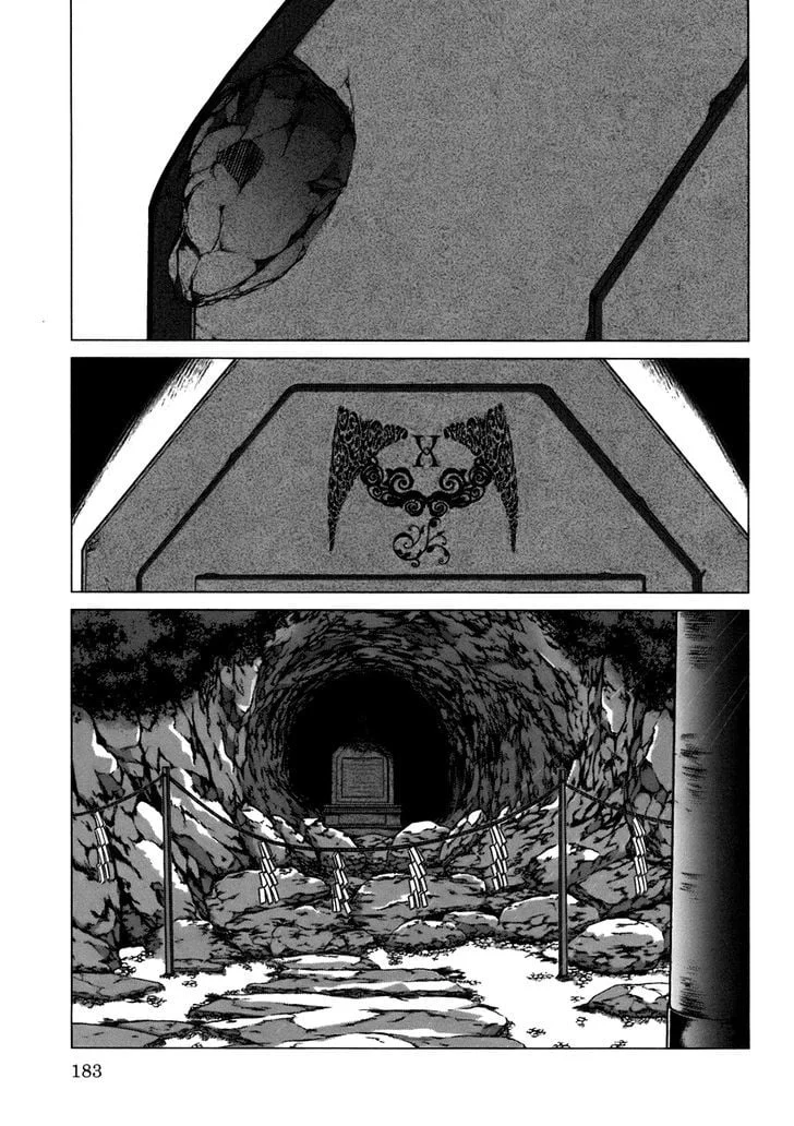 Holy Knight Chapter 9 Gambar 6