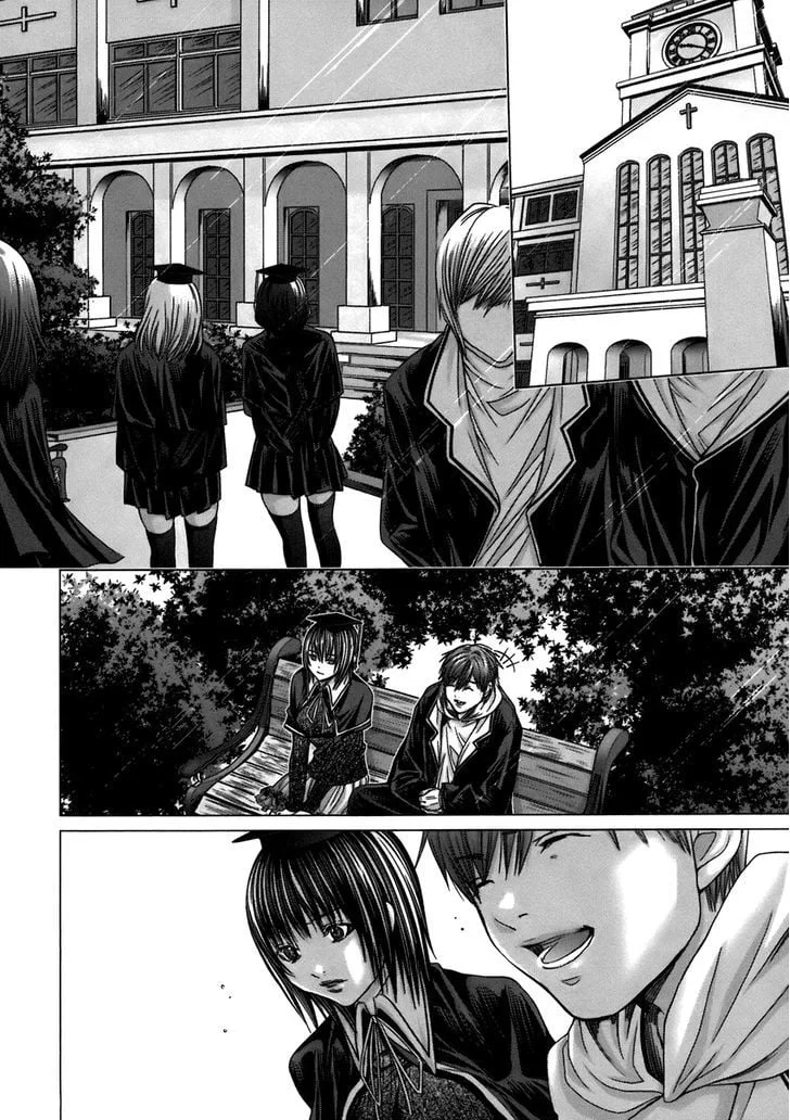Holy Knight Chapter 9 Gambar 7