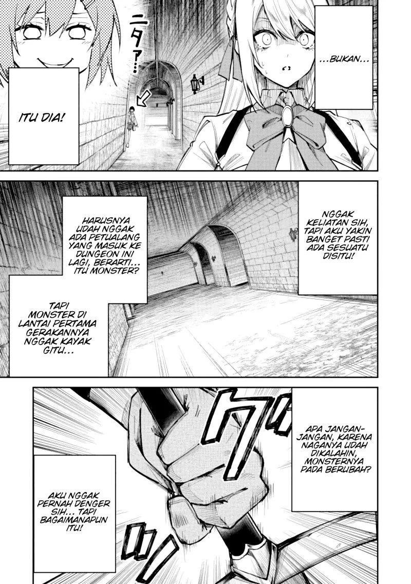 Home Center-goto Yobidasareta Watashi no Daimeikyuu Renovation! Chapter 7.2 Gambar 5