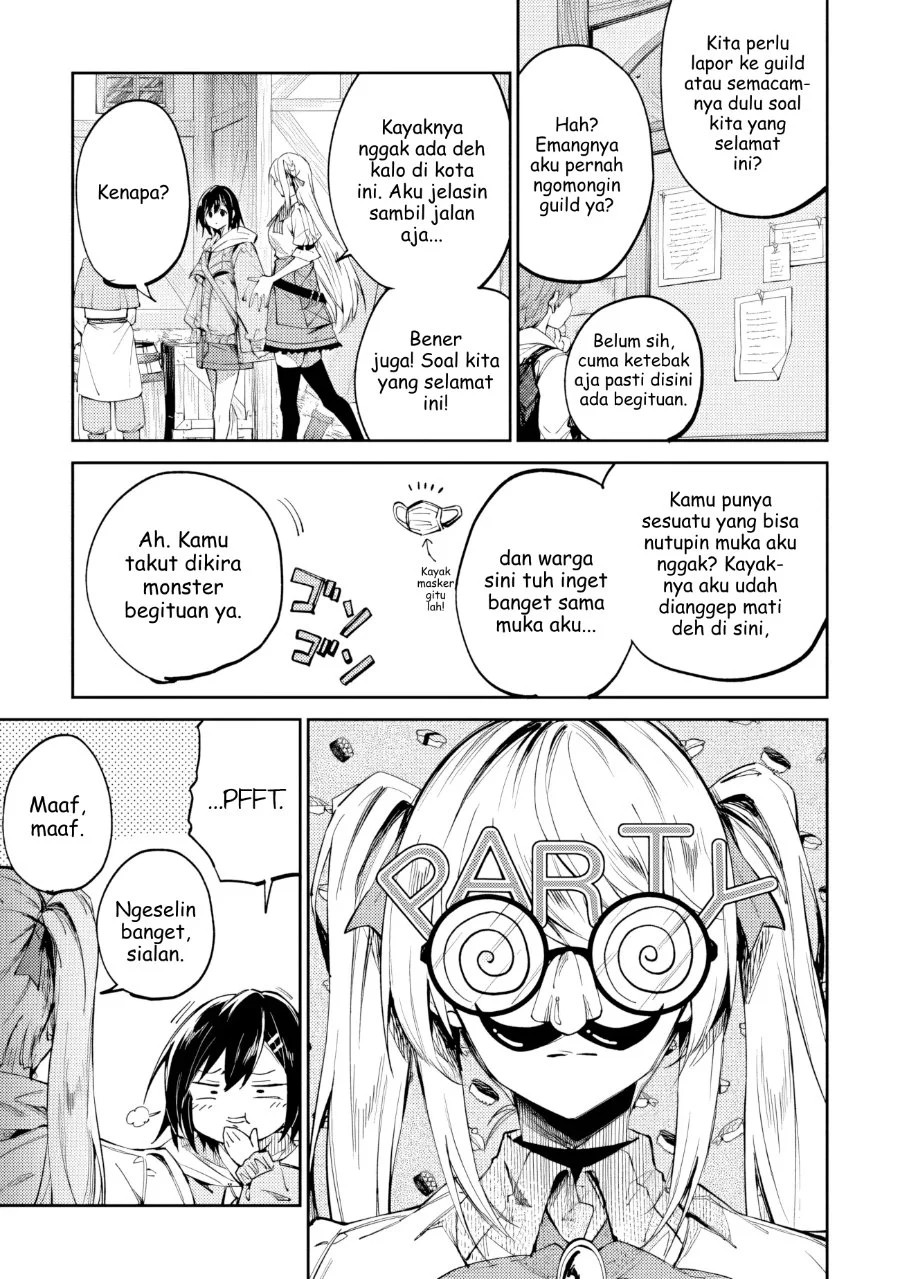 Home Center-goto Yobidasareta Watashi no Daimeikyuu Renovation! Chapter 8 Gambar 8