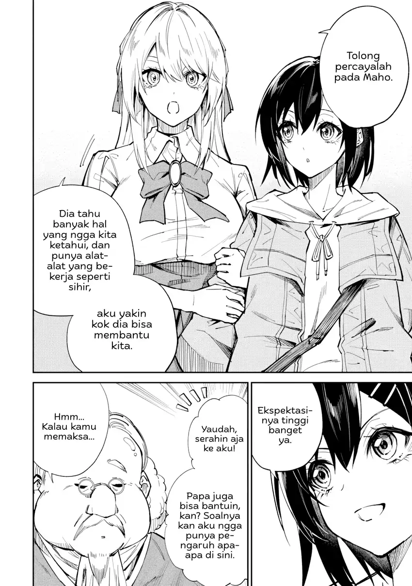 Home Center-goto Yobidasareta Watashi no Daimeikyuu Renovation! Chapter 9 Gambar 7