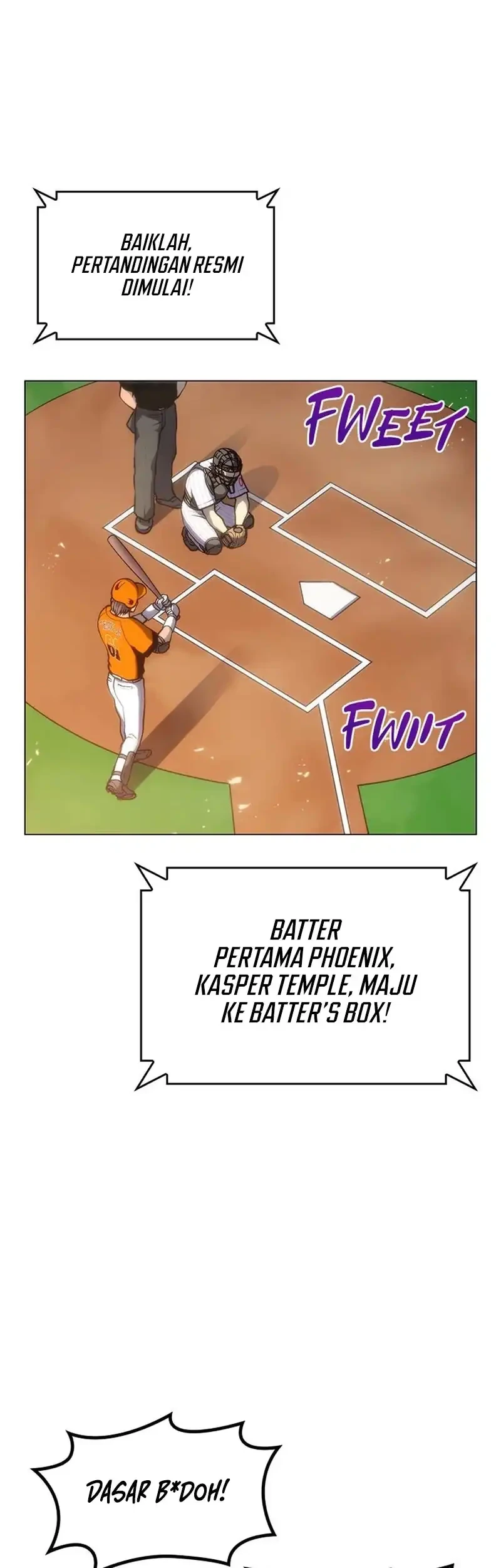 Home Plate Villain Chapter 102 Gambar 11