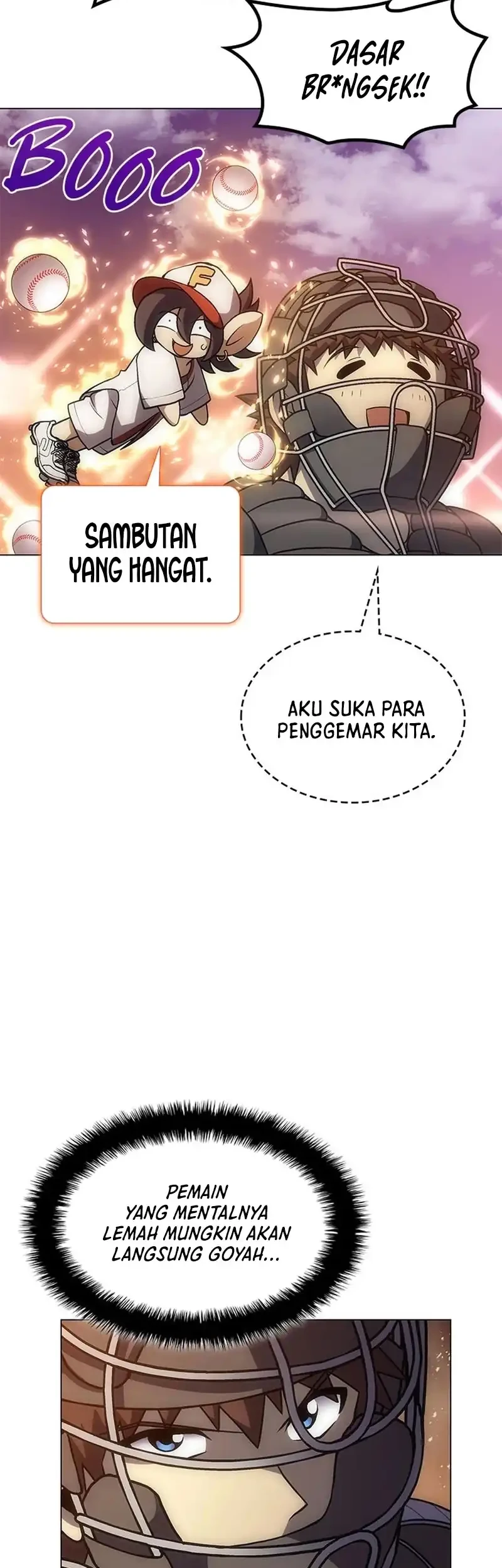 Home Plate Villain Chapter 102 Gambar 12