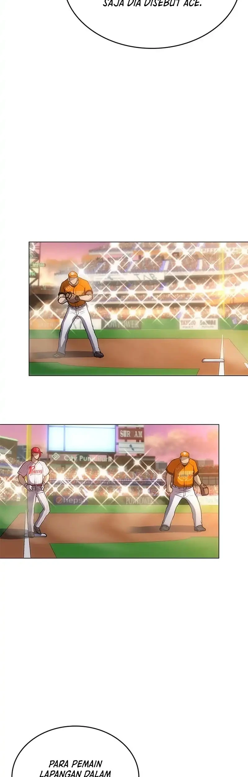Home Plate Villain Chapter 103 Gambar 12