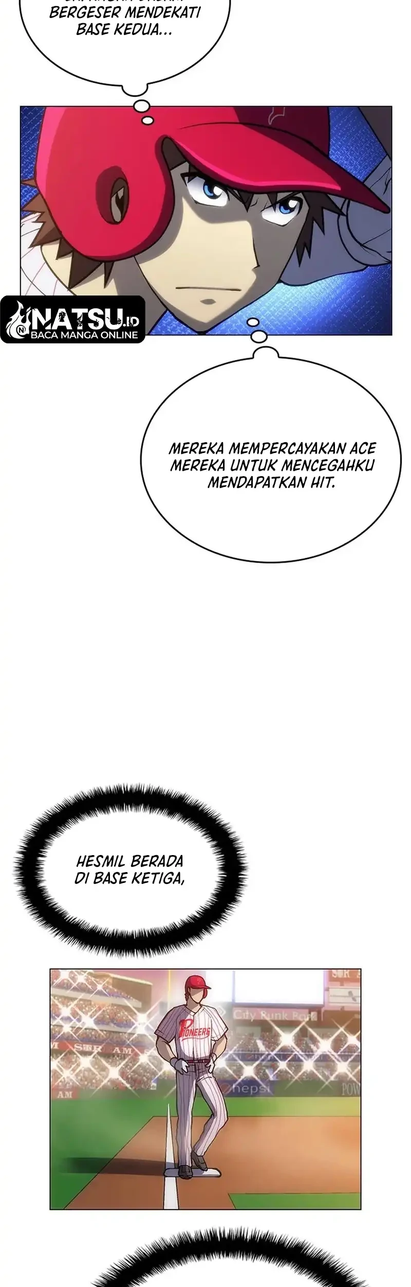 Home Plate Villain Chapter 103 Gambar 13