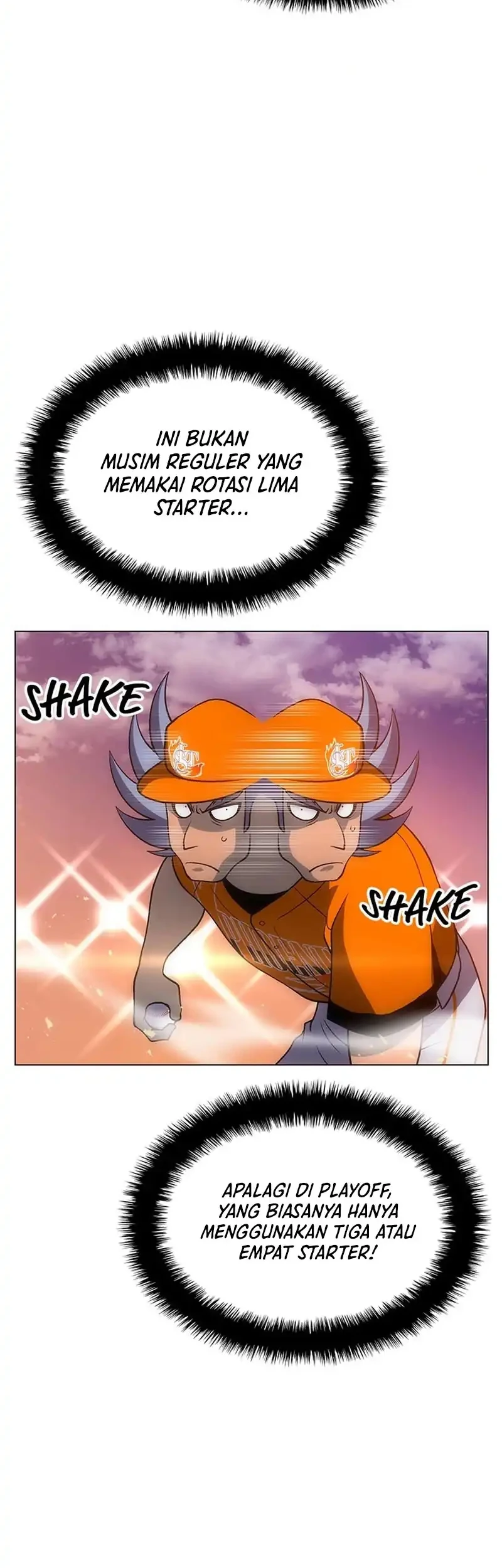 Home Plate Villain Chapter 104 Gambar 10