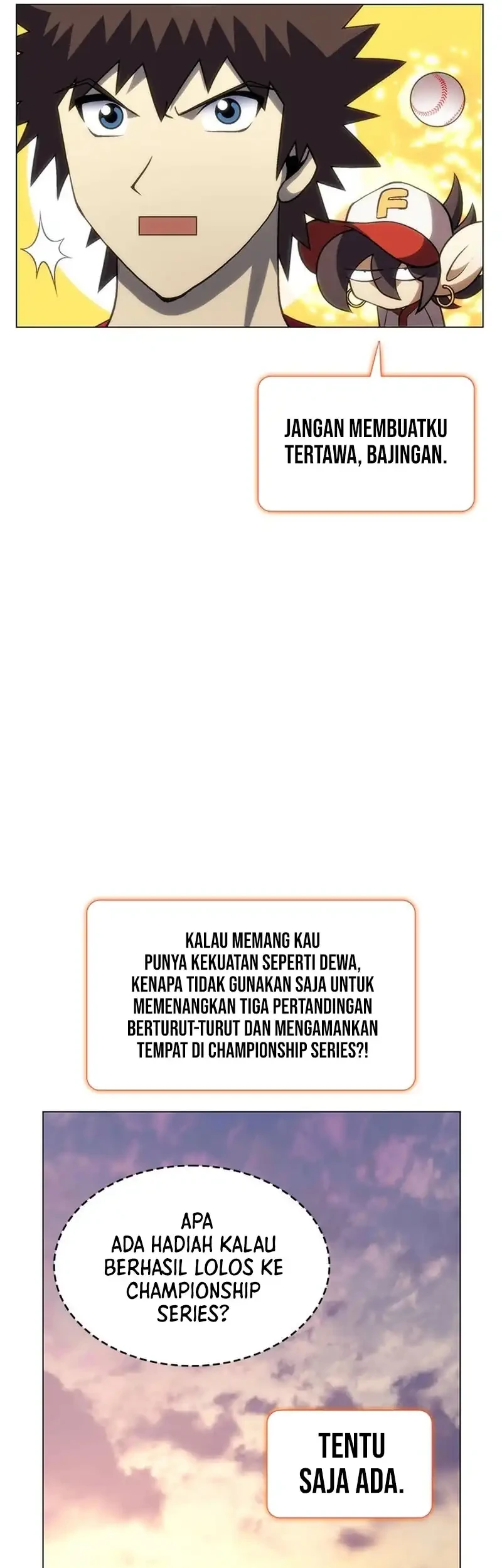 Home Plate Villain Chapter 107 Gambar 11