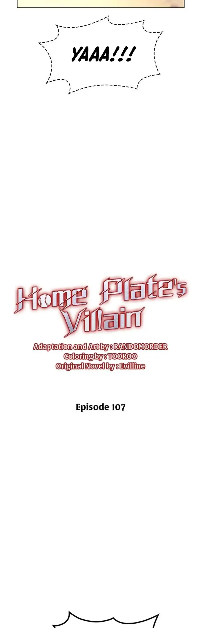 Home Plate Villain Chapter 107 Gambar 12