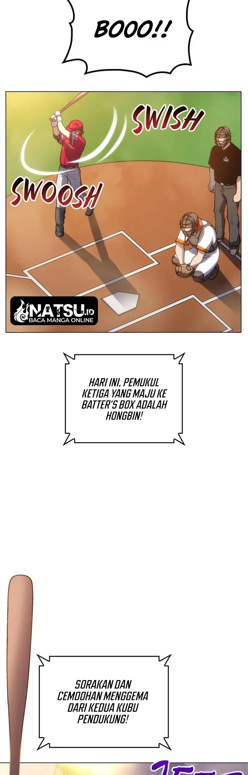 Home Plate Villain Chapter 107 Gambar 13