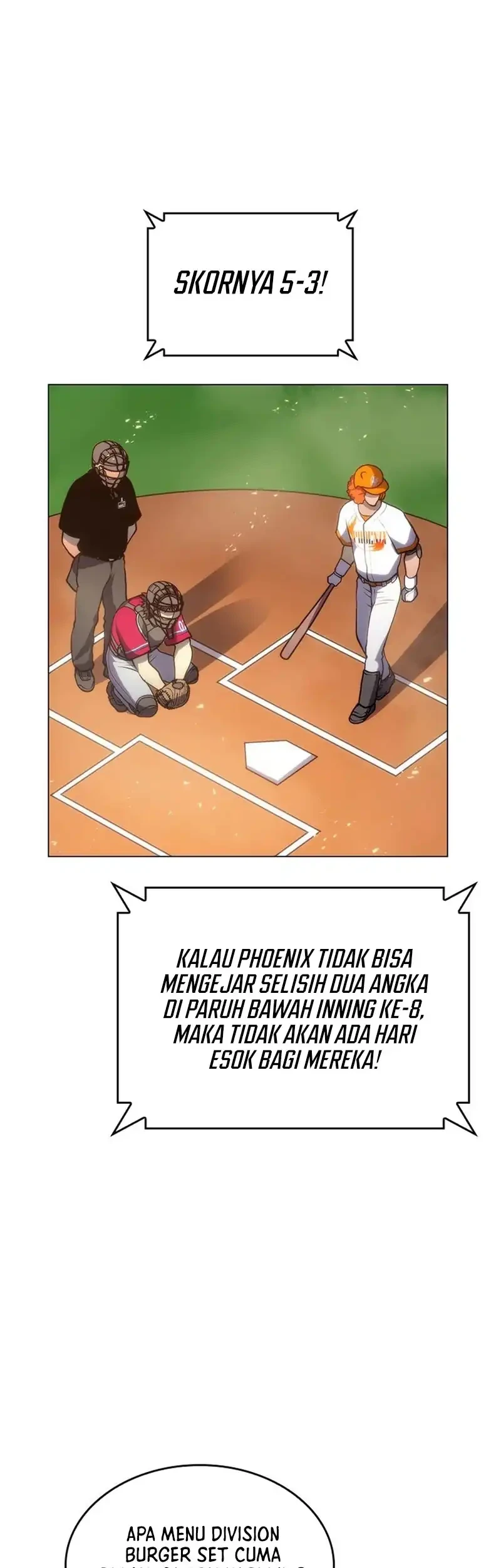 Home Plate Villain Chapter 108 Gambar 10