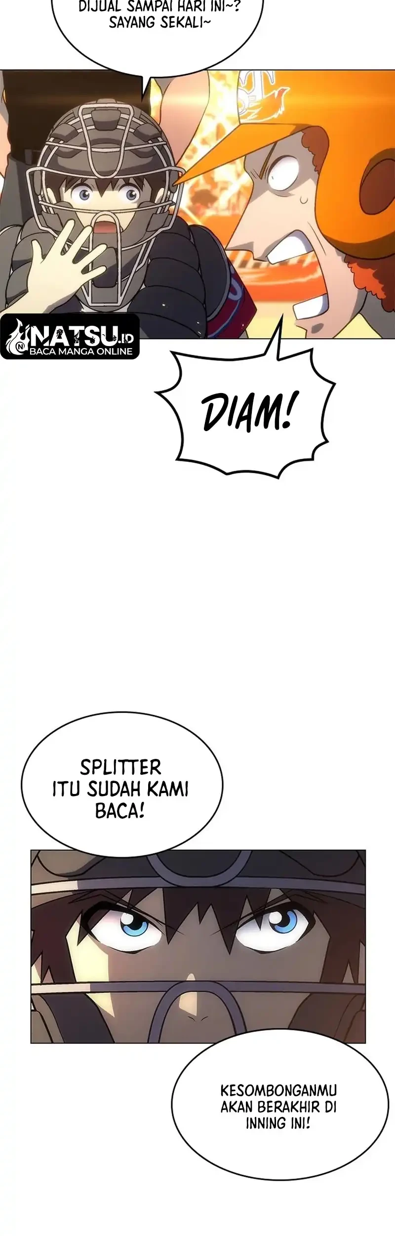 Home Plate Villain Chapter 108 Gambar 11