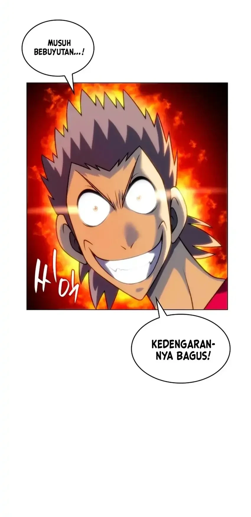 Home Plate Villain Chapter 64 Gambar 14