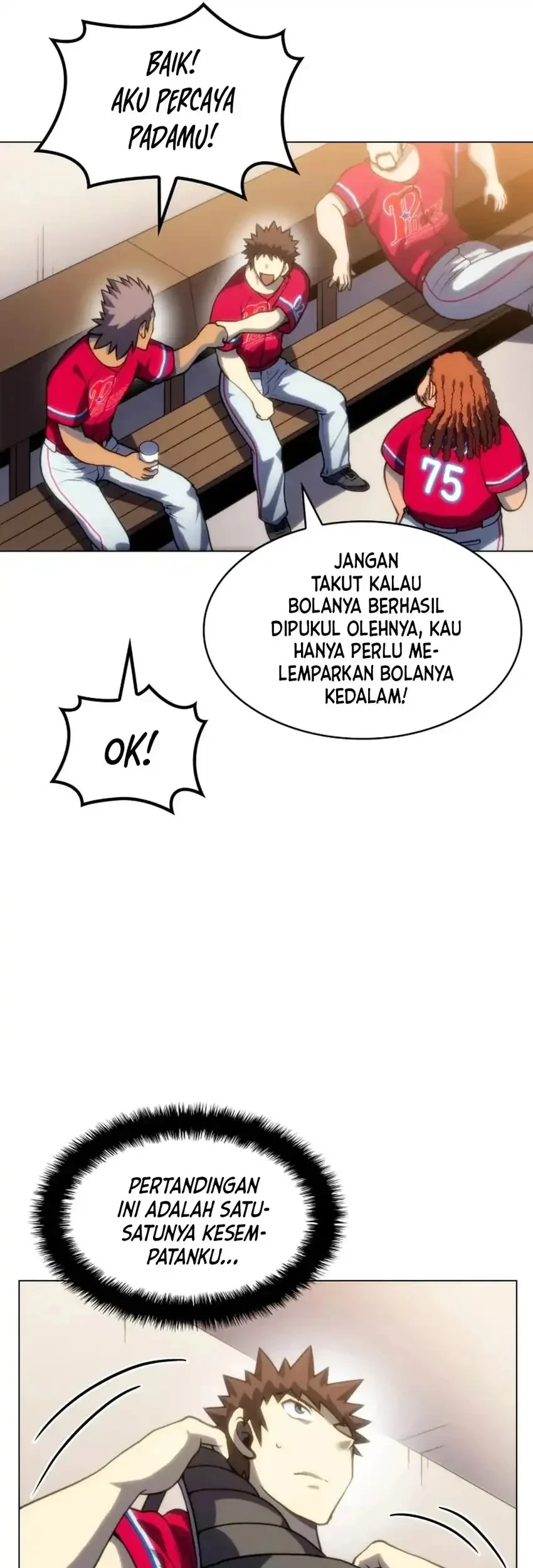 Home Plate Villain Chapter 64 Gambar 15