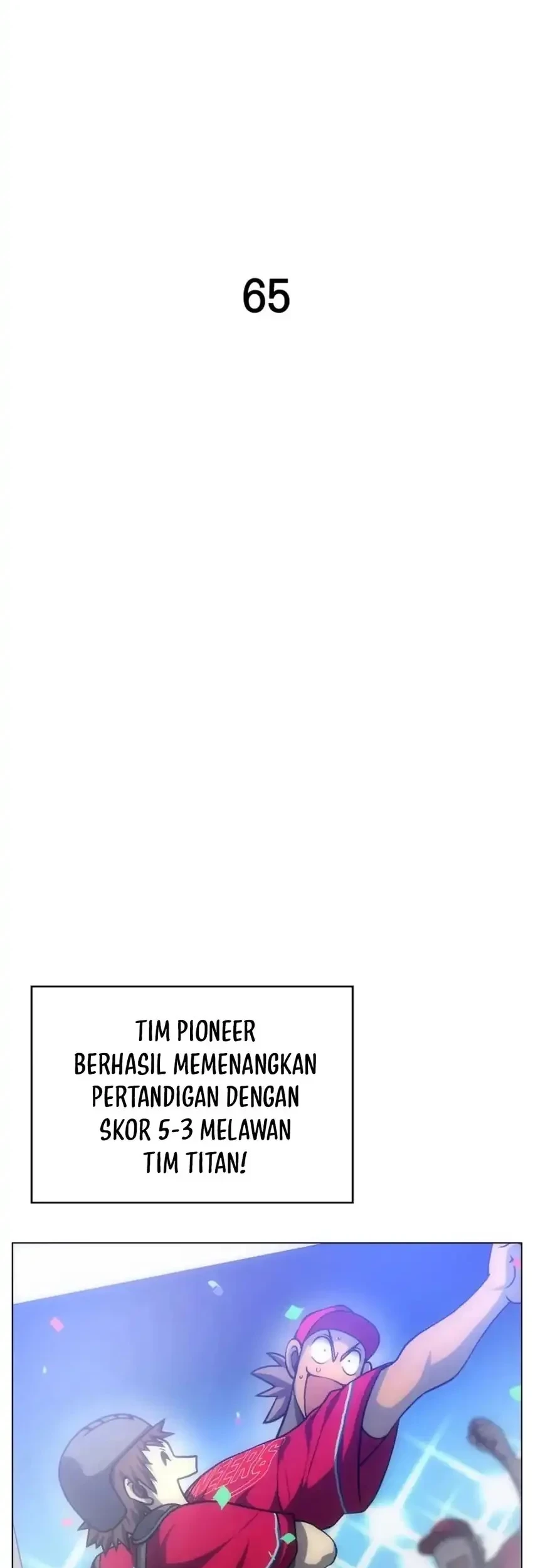 Home Plate Villain Chapter 65 Gambar 13