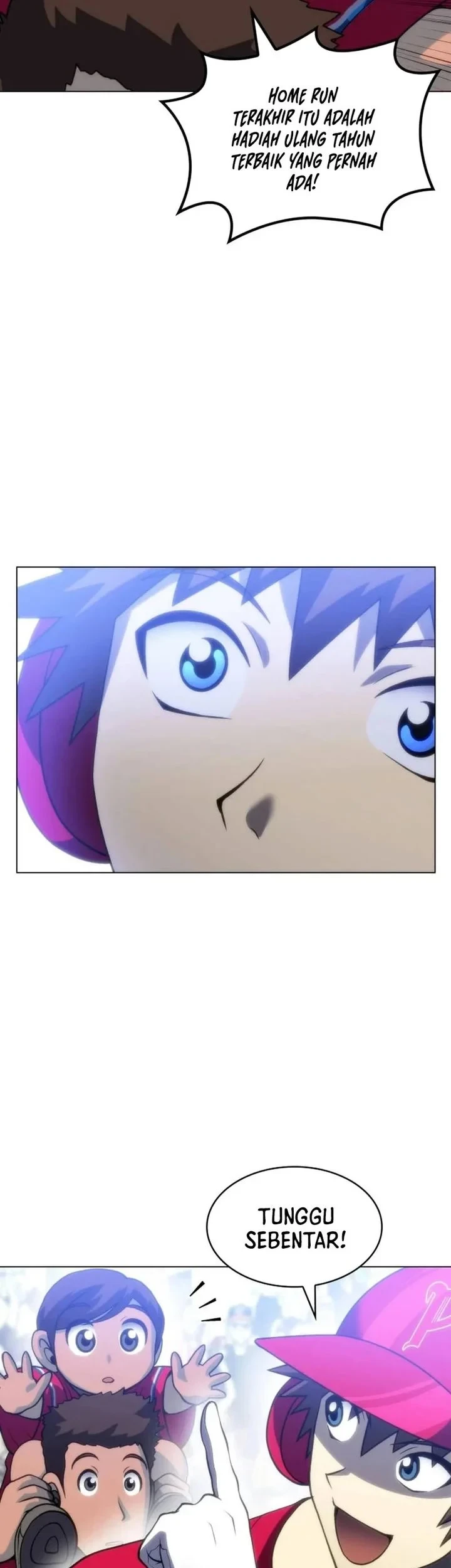 Home Plate Villain Chapter 66 Gambar 11
