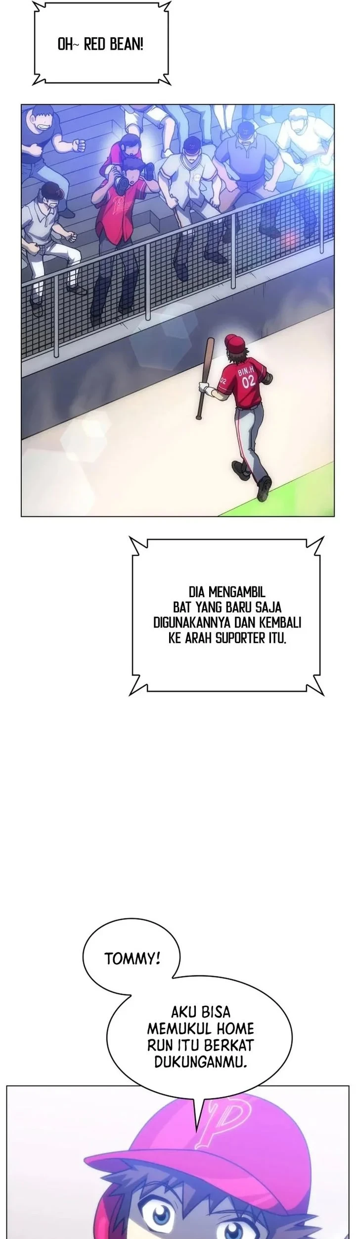 Home Plate Villain Chapter 66 Gambar 13