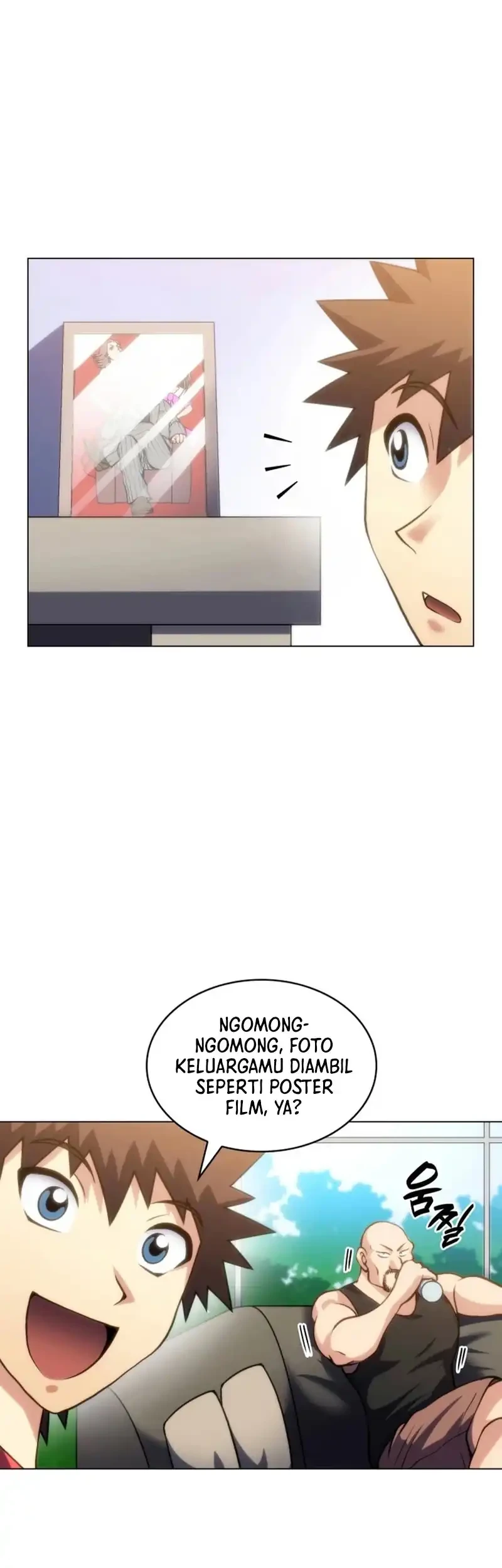 Home Plate Villain Chapter 67 Gambar 11